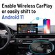 MMB CarPlay AI Box Android 11.0 + HDMI Прев'ю 1
