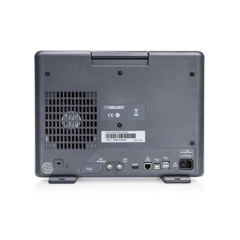 Цифровий осцилограф SIGLENT SDS6104A Прев'ю 3