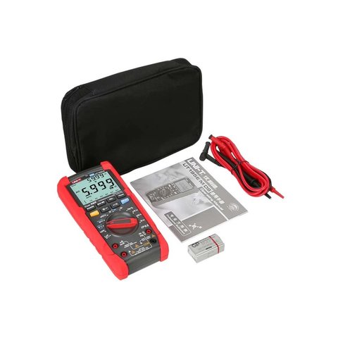 Промышленный цифровой мультиметр UNI-T UT195DS Превью 4