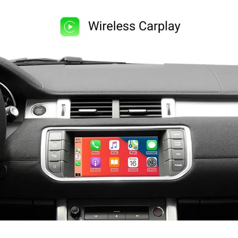 CarPlay для Land Rover Range Rover Evoque з системою Bosch 2013-2017 р.в. Прев'ю 2