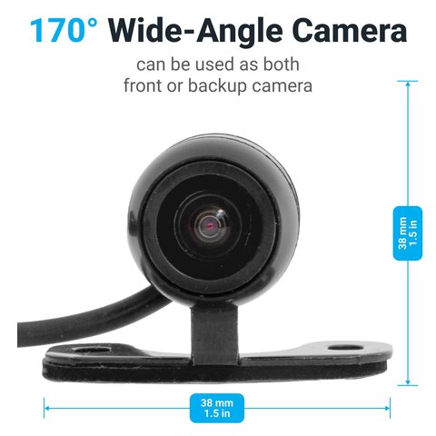 Набір для керування камерами для Toyota Highlander 2014 2015 2016 2017 2018 2019 Прев'ю 5