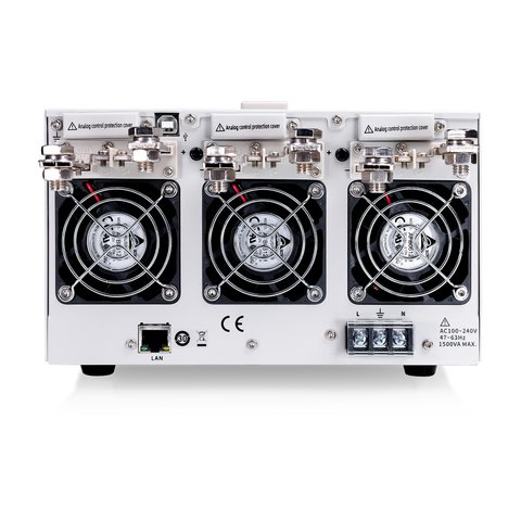 Лабораторный блок питания SIGLENT SPS5165X Превью 1