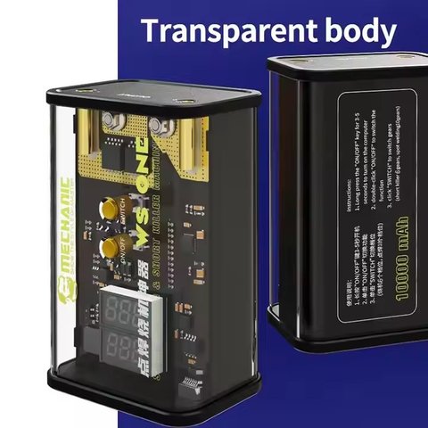 Апарат точкового зварювання Mechanic WS ONE Прев'ю 2