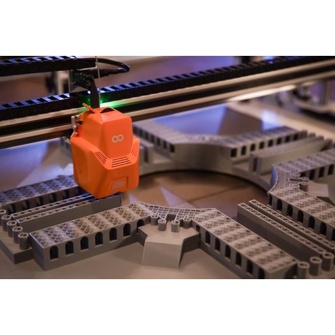 3D-принтер ELEGOO OrangeStorm Giga Превью 12