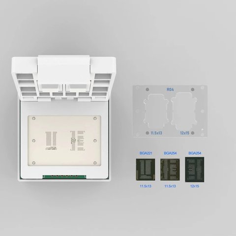 UFI Box - обновленная международная версия (Worldwide) Превью 5