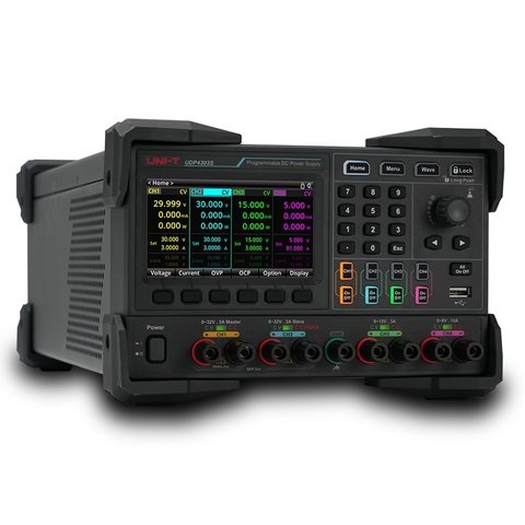 Блок питания UNI-T UDP4303S Превью 2