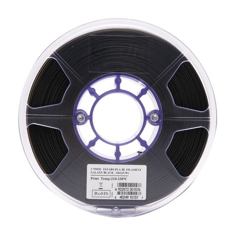 Филамент для 3D-принтера eSUN PLA-Stars, 1 кг Превью 6