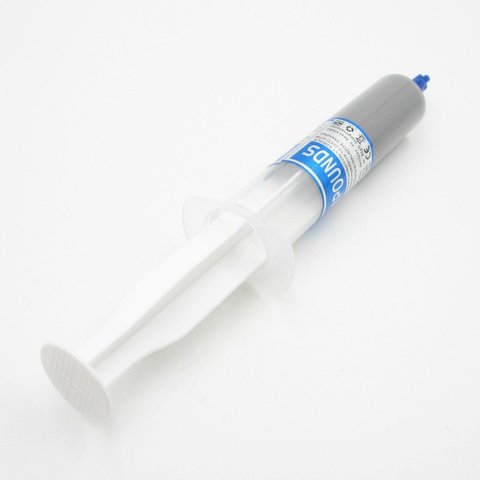 Термопаста HY510, в шприце, 30 г, 1.93W Превью 1