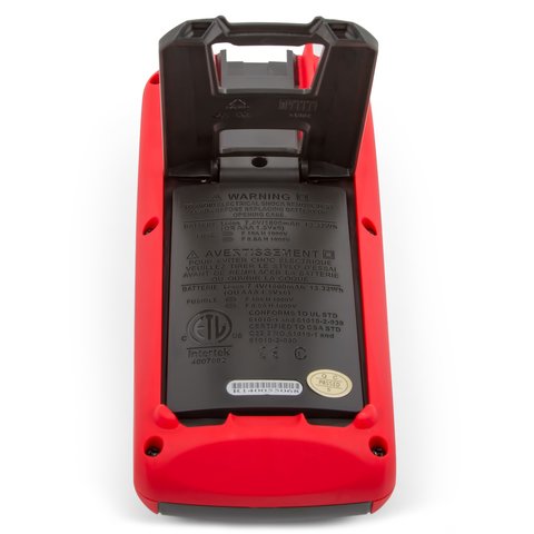 Цифровой мультиметр UNI-T UTM1171B (UT171B)
