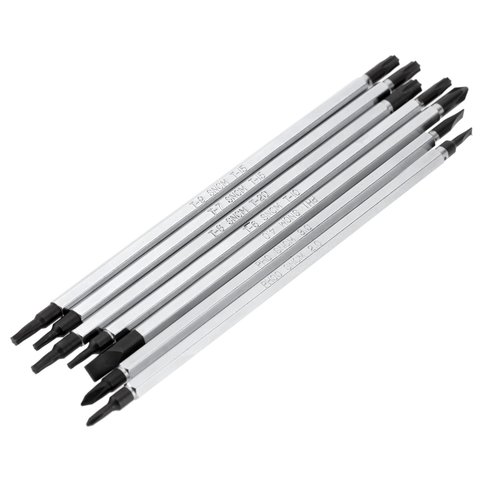 Отвертка с двухсторонними насадками Pro'sKit 1PK-806 Превью 3