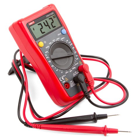 Цифровой мультиметр UNI-T UTM 1132A (UT132A)