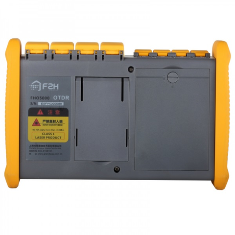 Оптичний рефлектометр Grandway FHO5000-D43 Прев'ю 5