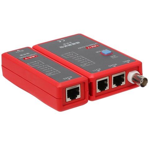 Тестер кабелю UNI-T UT681C - Masteram