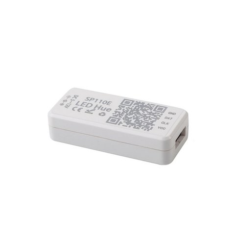 Контролер з Bluetooth-управлінням SP110E (RGB, RGBW, 5-12 В) Прев'ю 1