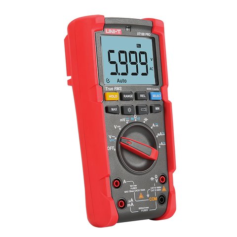 Цифровой мультиметр UNI-T UT15B PRO Превью 2