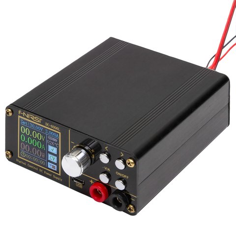 Лабораторний блок живлення FNIRSI DC-6006L Прев'ю 2