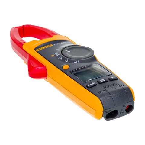 Струмовимірювальні кліщі Fluke 374 (3790599) Прев'ю 1