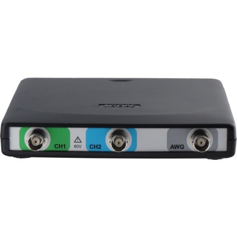 Цифровой осциллограф TiePie Handyscope HS5-110 Превью 1