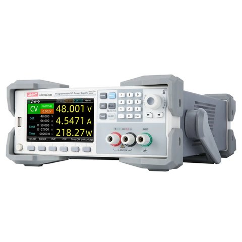 Лабораторний блок живлення UNI-T UDP6942B Прев'ю 1