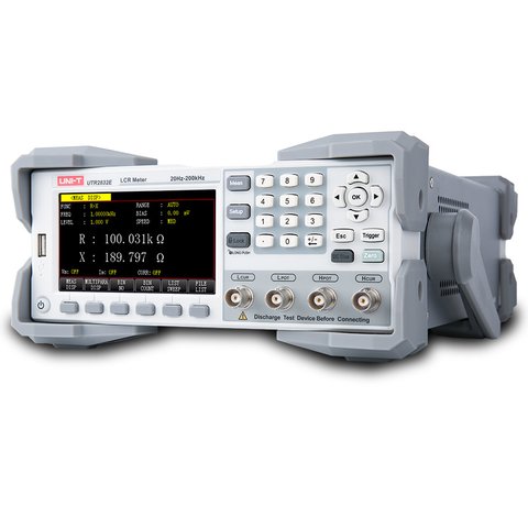 Вимірювач RLC UNI-T UTR2832E Прев'ю 1