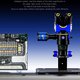 Мікроскоп Mechanic SE7045-TGSD ROBOT SMART EYE, тринокулярний, 7X-45X Прев'ю 13