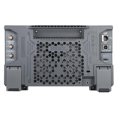 Генератор сигналів Rigol DG922 Pro Прев'ю 5