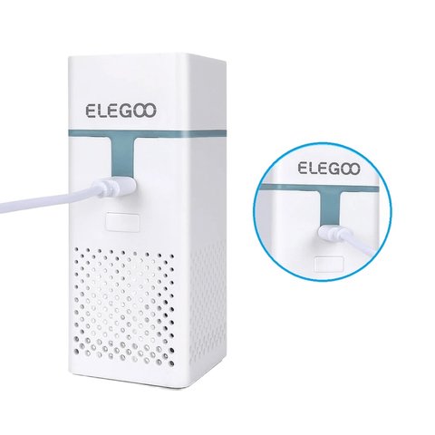 Cтанція очищення повітря ELEGOO Mini Air Purifier (2 шт.) Прев'ю 2