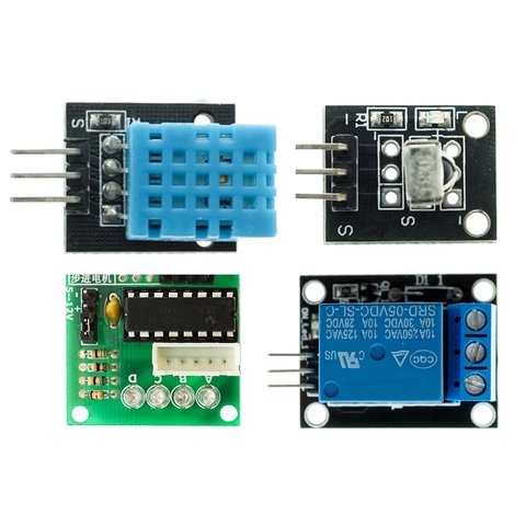 Набор для Arduino Super Starter Kit на базе UNO R3 + руководство пользователя Превью 2