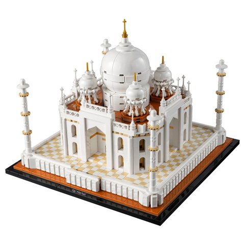 Конструктор LEGO Architecture Тадж-Махал (21056) Прев'ю 2