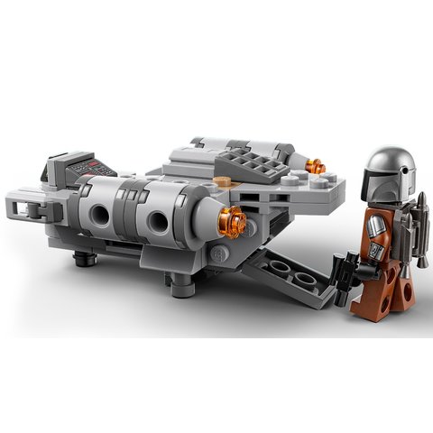 Конструктор LEGO Star Wars™ Острый гребень Микроистребитель (75321) Превью 3