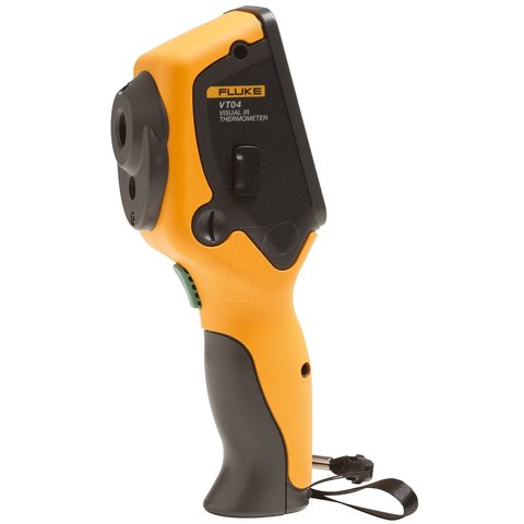 Визуальный инфракрасный термометр Fluke VT04 (4366444) Превью 3