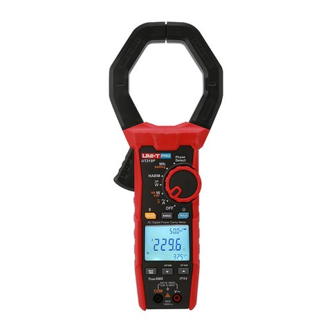 Digital Power Clamp Meter UNI-T UT219P - ToolBoom