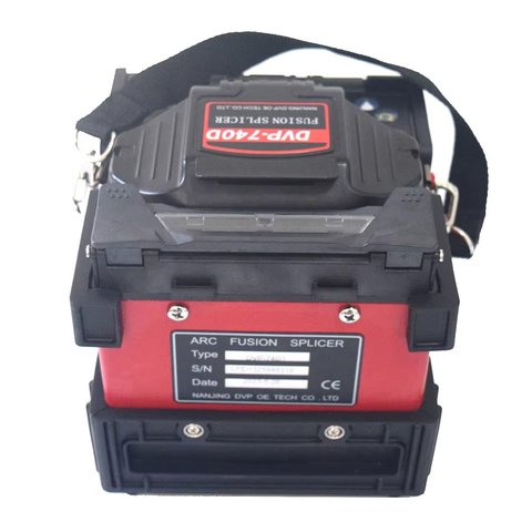 Сварочный аппарат для оптоволокна DVP-740D Превью 4